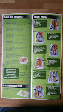 Restaurant Mr Lee à Bad Abbach (la carte)