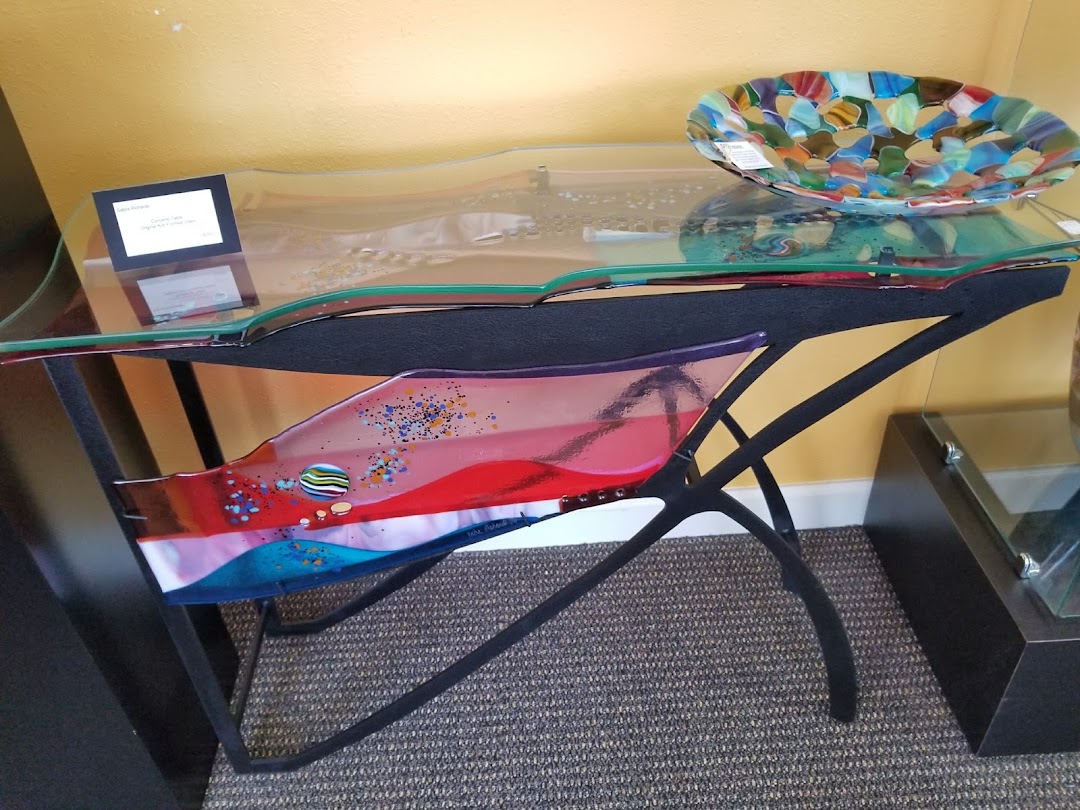 Susan Benjamin Glass Etc