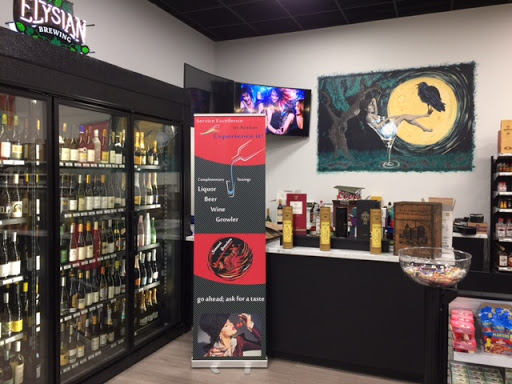 Liquor Store «Cork & Bottle Shoppe», reviews and photos, 1875 NW 9th St, Corvallis, OR 97330, USA