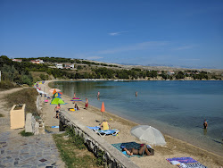 Vlasici beach'in fotoğrafı çok temiz temizlik seviyesi ile