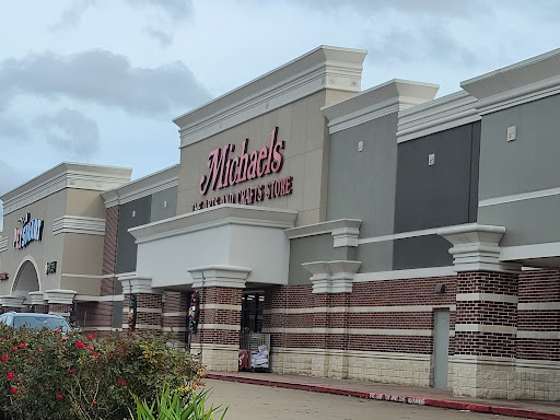Craft Store «Michaels», reviews and photos, 3127 Silverlake Village Dr, Pearland, TX 77584, USA