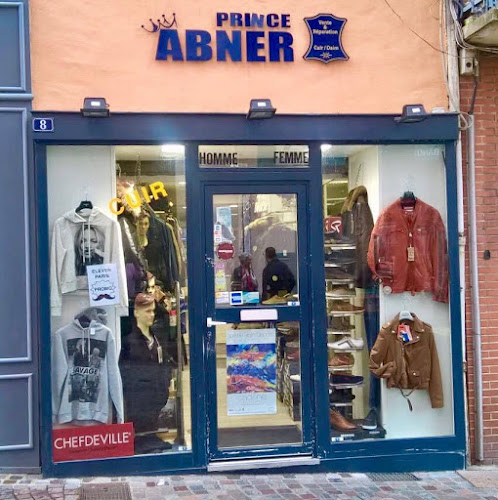 Magasin de vêtements pour hommes Prince Abner Montauban