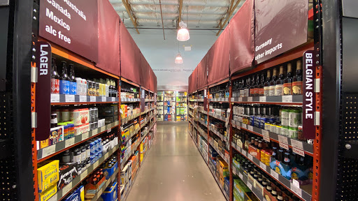 Wine Store «BevMo!», reviews and photos, 3678 N Freeway Blvd, Sacramento, CA 95834, USA