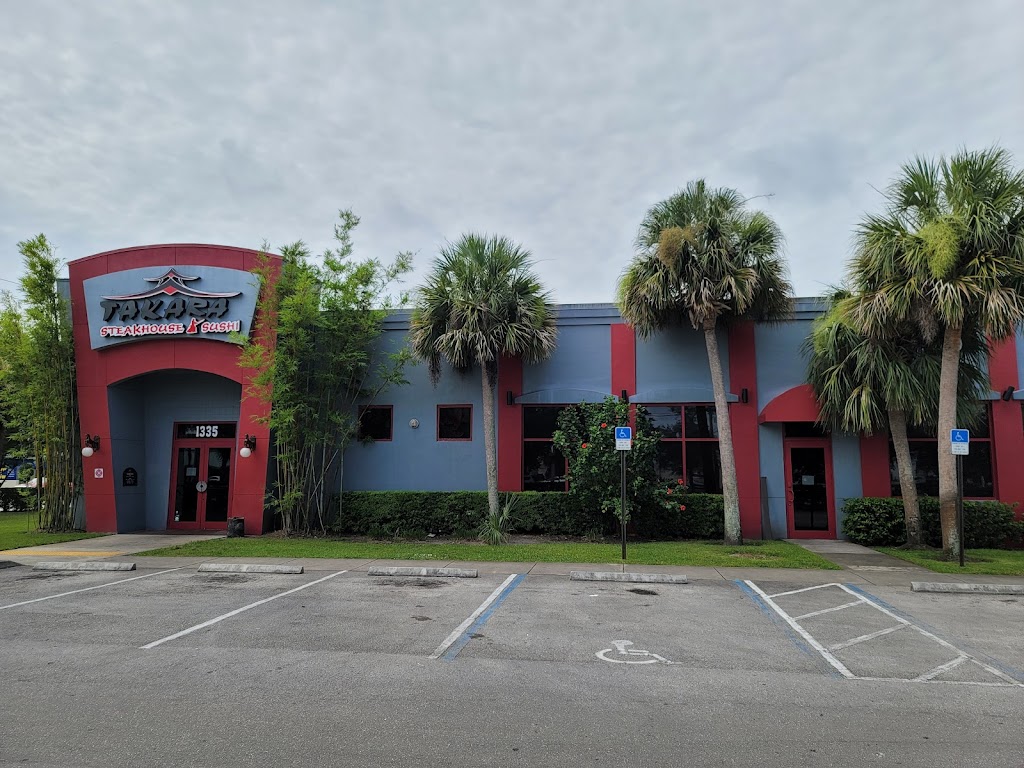 Takara Steakhouse Sushi 32960
