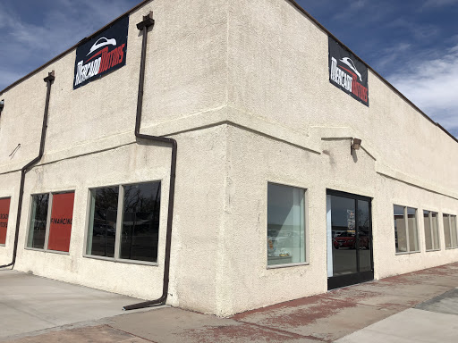 Used Car Dealer «Mercado Motors», reviews and photos, 2834 Lake Ave, Pueblo, CO 81004, USA