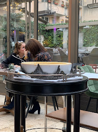 Atmosphère du Restaurant italien La Romantica à Clichy - n°15