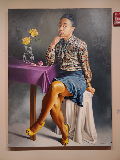 Museum «Prince Georges African American Museum and Cultural Center», reviews and photos, 4519 Rhode Island Ave, North Brentwood, MD 20722, USA