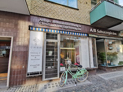 Amager Bedemandsforretning og Christianshavns Ligkistemagasin