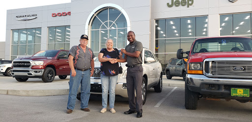 Car Dealer «Bill Estes Chrysler Dodge Jeep Ram», reviews and photos, 745 E 56th St, Brownsburg, IN 46112, USA