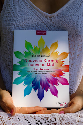 Claire Thomas - Karmathérapeute à Limoux