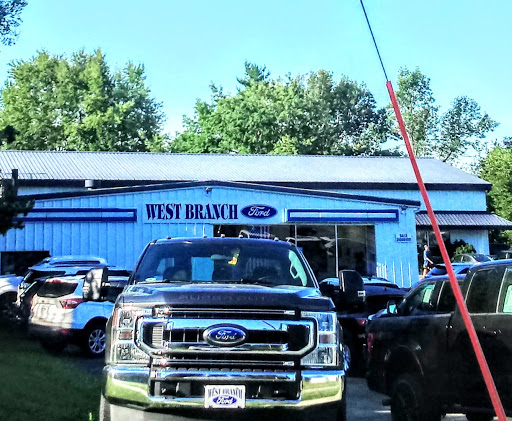 Ford Dealer «West Branch Ford», reviews and photos, 346 W Main St, West Branch, IA 52358, USA