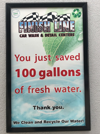 Car Wash «Finish Line Car Wash & Detail», reviews and photos, 1160 S Colorado Blvd, Denver, CO 80246, USA
