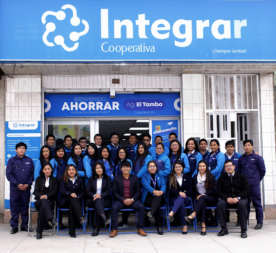 Opiniones de COOPERATIVA INTEGRAR en Huancayo - Oficina de empresa