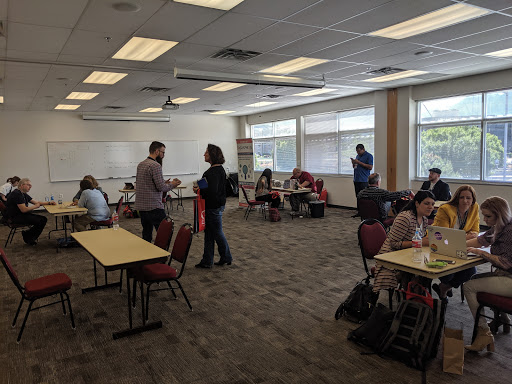 Conference Center «Karen Gail Miller Conference Center», reviews and photos, 9750 300 W, Sandy, UT 84070, USA