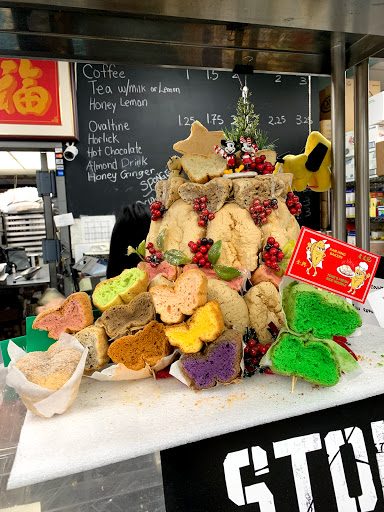 Coffee Shop «Kam Hing Coffee Shop», reviews and photos, 118 Baxter St, New York, NY 10013, USA