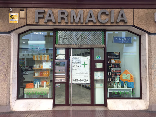 Información y opiniones sobre Farmacia Pilar Mogollón de Valladolid