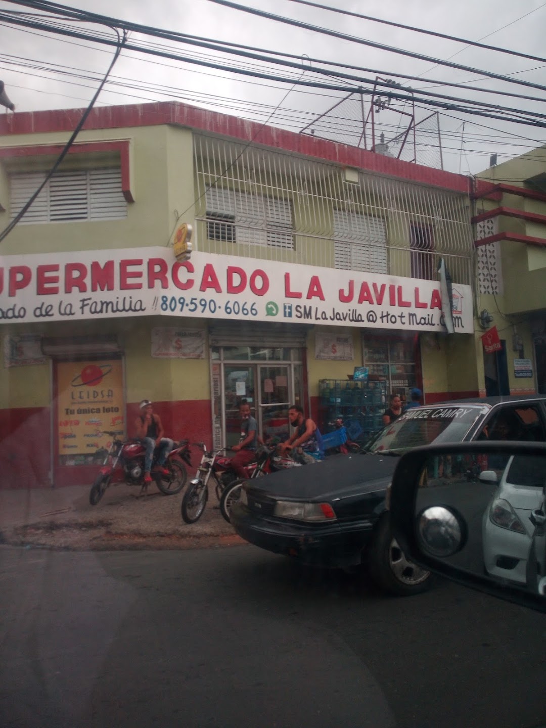 Supermercado Casa La Javilla