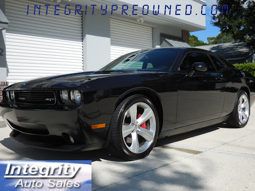 Used Car Dealer «Integrity Auto & Sales Inc», reviews and photos, 5095 S Ridgewood Ave, Port Orange, FL 32127, USA