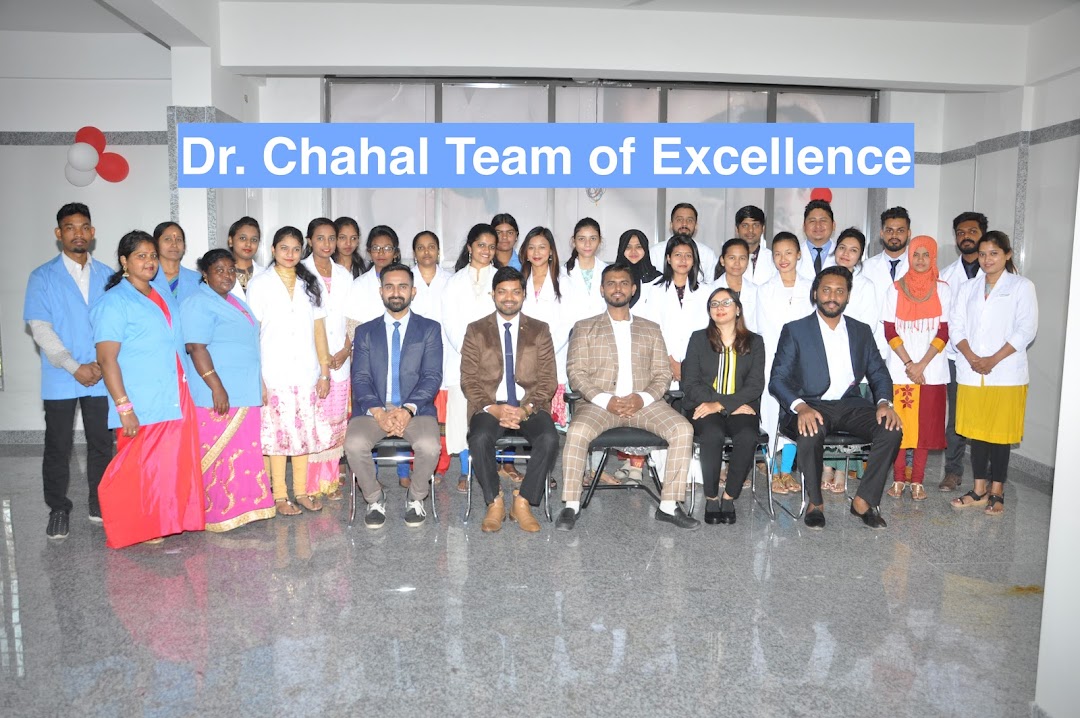 Dr Chahal Aesthetic Centre