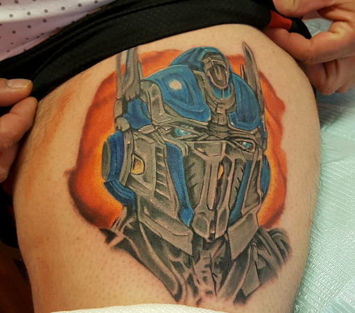 Tattoo Shop «Fresh Ink Tattoo Studios», reviews and photos, 1340 Mims Rd, Rockwall, TX 75032, USA