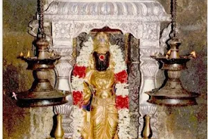 SHRI DHARBARANYESWARASWAMY DEVASTHANAM Shri Saneeswarabagavaan SthalamThirunallar image