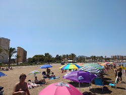 Photo de Playa Paraiso avec un niveau de propreté de très propre