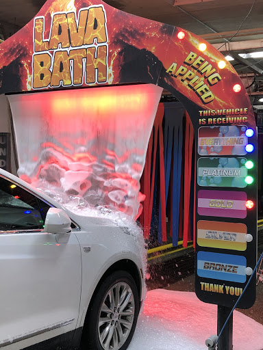 Carwash World en Howell