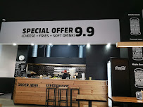 BRGRS. | Mitte à Berlin menu