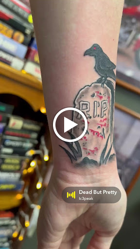 Explore tattoo ideas for grandpa, creative tattoo ideas in Vincennes, available at Silver Owl Tattoo