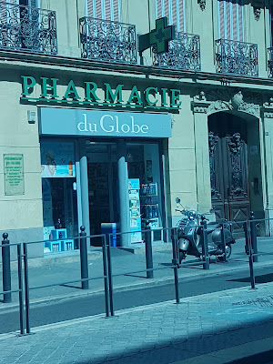 Pharmacie du Globe à Marseille