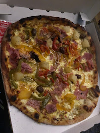 Plats et boissons du Livraison de pizzas Pizzacap Saint Laurent du Var - n°12
