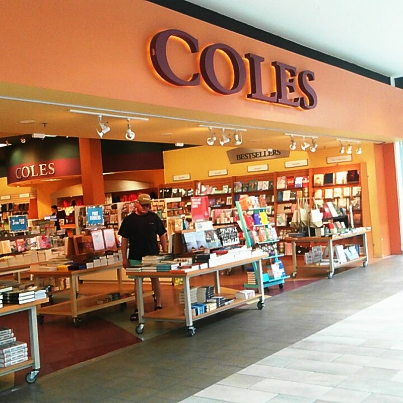 Coles - Lougheed Town Centre