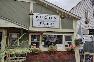The Kitchen Table Cafe image