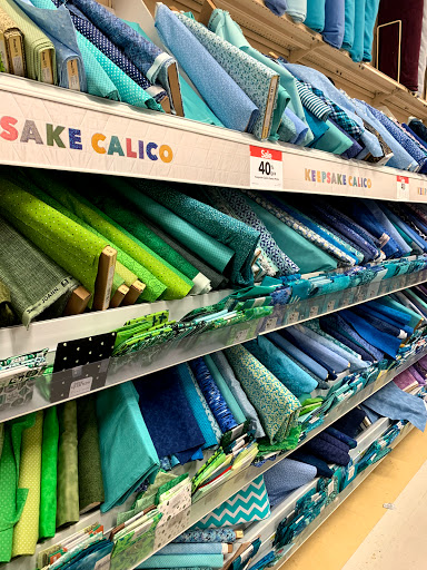 Fabric Store «Jo-Ann Fabrics and Crafts», reviews and photos, 2500 Cobb Pl Ln NW, Kennesaw, GA 30144, USA