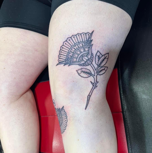 Explore half sleeve tattoo ideas female, creative tattoo ideas in Pineville, available at Epic Ink Studio