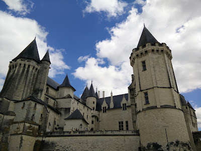Bertrand à Saumur