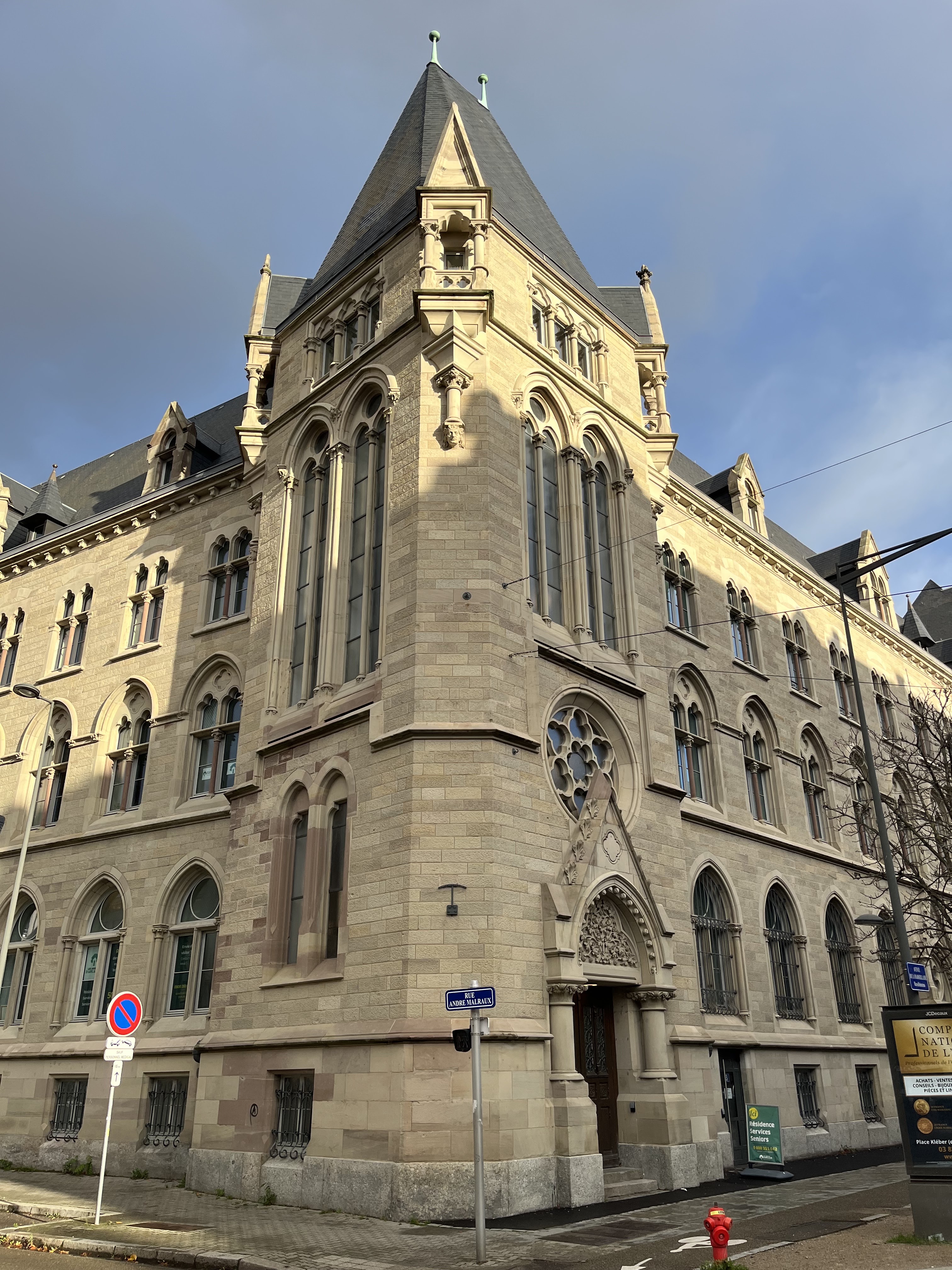 Photo n° 1 de l'avis de Hélène.e fait le 04/03/2024 à 19:32