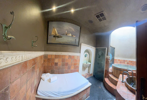 Day Spa «Watercourse Way Bath House Spa», reviews and photos, 165 Channing Ave, Palo Alto, CA 94301, USA
