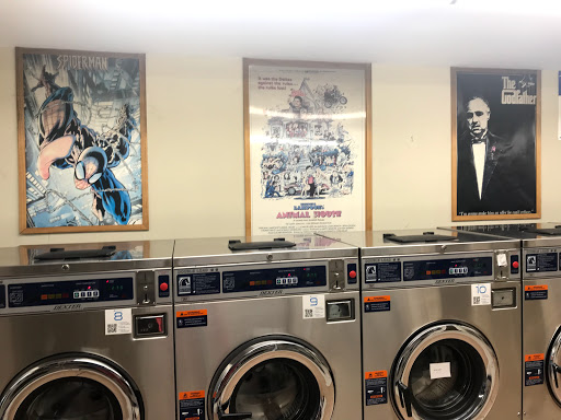 Laundromat «Laundry Depot of Newtown», reviews and photos, 24 N State St, Newtown, PA 18940, USA