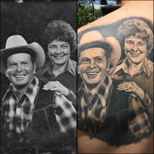 Explore aztec mayan tattoo ideas, creative tattoo ideas in Fort Pierce, available at Goodfellas Tattoo & Body Piercing