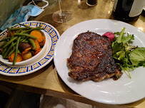 Steak du Restaurant Chez Félix à Troyes - n°20