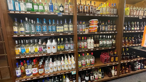 Liquor Store «Landmark Liquors», reviews and photos, 1 Mullica Hill Rd, Glassboro, NJ 08028, USA