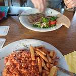 Photo n°3 de l'avis de Anna.o fait le 05/05/2024 à 05:50 sur le  Pizzeria Cavallino (Reiterstübchen) à Framersheim