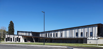 Collège Jean Bouzet à Pontacq