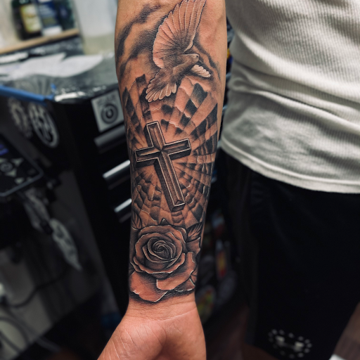 Explore artist tattoo ideas, creative tattoo ideas in Amarillo, available at Tattoo Spa LLC