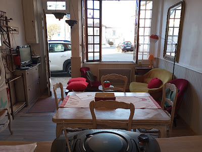 La Boutique d'Yvonne à Availles-Limouzine