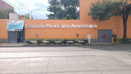 Esc. Mexicana Americana Secundaria