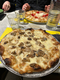 Pizza du Restaurant italien Doppio Malto Paris à Puteaux - n°5
