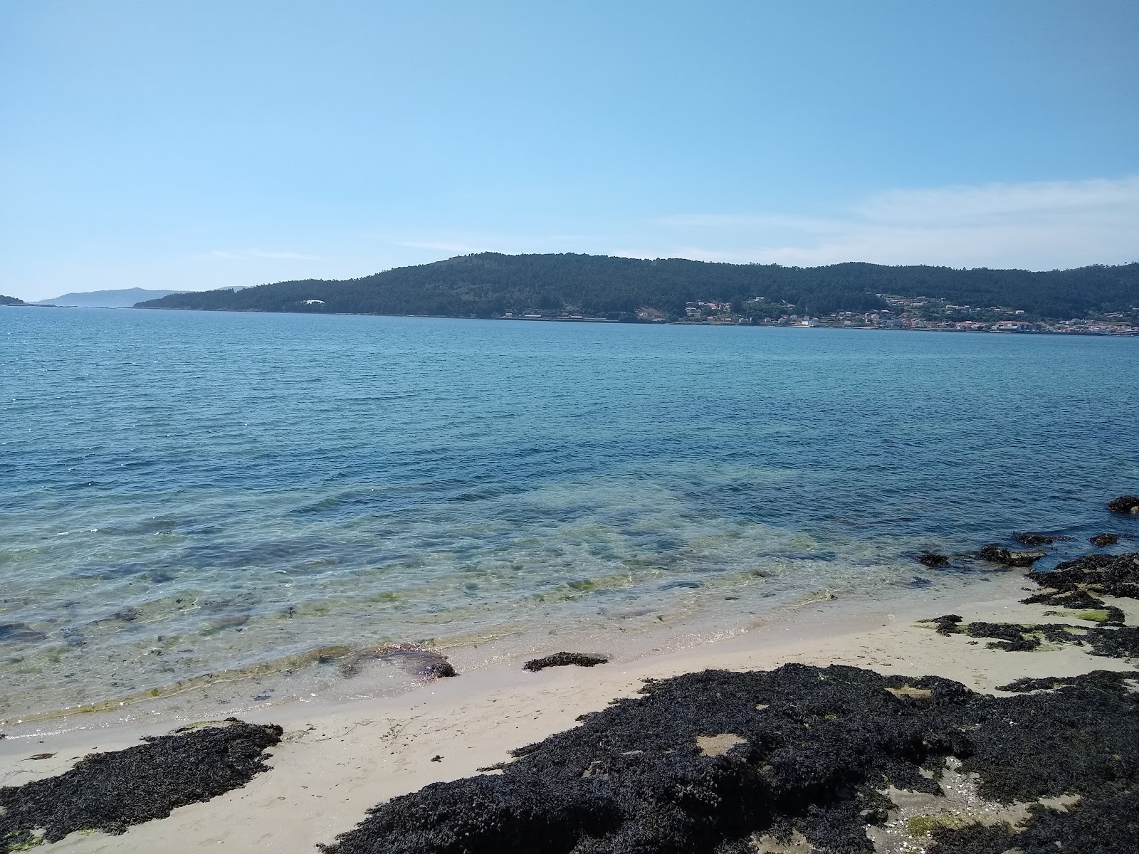 Boa Pequena beach'in fotoğrafı vahşi alan