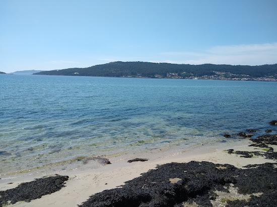 Boa Pequena beach